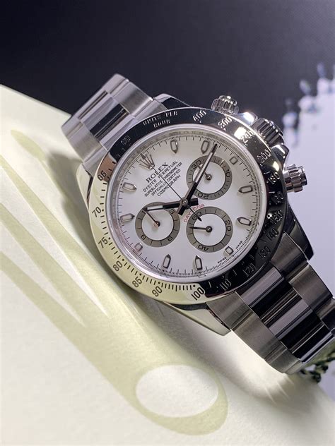 rolex daytona 2016 stainless steel|rolex daytona stainless steel used.